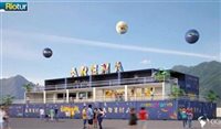 Arena Carnaval Rio tem estreia adiada para julho Arena Carnaval Rio tem estreia adiada para julho
