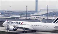 Air France lança três novos serviços de wi-fi a bordo
