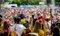 Rio faz plano de contingência do coronavírus para o carnaval Rio faz plano de contingência do coronavírus para o carnaval