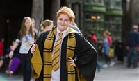 Universal Orlando lança novo show no Castelo de Hogwarts