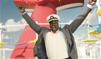 Shaquille O'Neal é o novo embaixador da Carnival Cruise