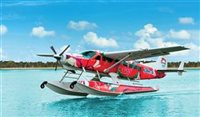 Atlantis Paradise lança experiência com voos de hidroavião