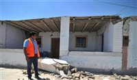 Peru sofre terremoto e já contabiliza 104 feridos e uma morte