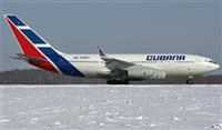 Em crise, Cubana de Aviación cancela mais voos