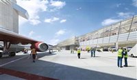 JFK ganhará o maior lounge da American Express em 2019 JFK ganhará o maior lounge da American Express em 2019