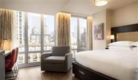 Midtown Manhattan, em NY, ganha um novo hotel da Hilton