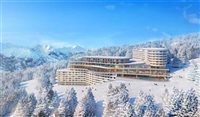 5ª maior estação de esqui do mundo terá resort Club Med