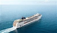 MSC lançará novo navio em Dubai e rota na Índia
