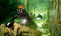 Maior caverna submersa do mundo é encontrada no México
