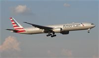 Lucro corporativo da American Airlines cresce no primeiro trimestre