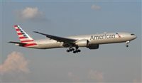 Lucro corporativo da American Airlines cresce no primeiro trimestre Lucro corporativo da American Airlines cresce no primeiro trimestre