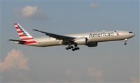 Acréscimo do São Paulo-Miami da American Airlines vai até fevereiro de 2025