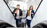 96% dos viajantes corporativos estão dispostos a viajar