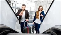 Metade dos viajantes quer evitar interação durante viagens