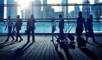Mesmo com alta no preço do aéreo, número de viajantes corporativos cresce 47% no 1T25 Mesmo com alta no preço do aéreo, número de viajantes corporativos cresce 47% no 1T25