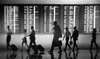Viajantes têm gastado mais com hospedagem em relação ao aéreo
