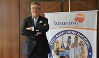 Lusanova cresce 50% no Brasil; veja fotos do roadshow