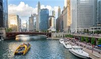 Chicago recebeu 55,2 milhões de turistas em 2017