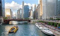Chicago recebeu mais de 57,6 milhões de visitantes em 2018