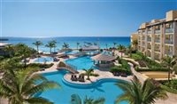 Now Jade Riviera Cancun tem aquecimento nas piscinas