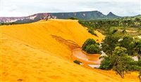Jalapão (TO) amplia horário de visitação às dunas
