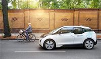 Drive Now, de veículos premium, é subsidiária da BMW