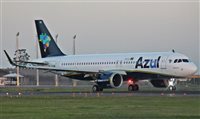 Azul recebe 48º A320neo como parte da renovação de frota