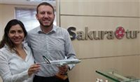 Com Alitalia, Sakura completa portfólio de aéreas Com Alitalia, Sakura completa portfólio de aéreas