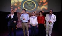 CWT Supplier Awards 2017 premia fornecedores; fotos