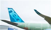 Foto: A330-800 está quase pronto para a família neo