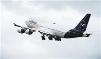 Lufthansa azul: aérea comemora 100 anos em nova cor