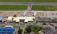 Aeroporto de Navegantes (SC) terá investimento de R$ 47,5 mi Aeroporto de Navegantes (SC) terá investimento de R$ 47,5 mi