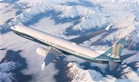 Ethiopian recebe primeiro Boeing 737 Max 8