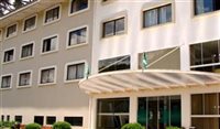 Incêndio destrói Hotel Biz, anexo do Renar, em Fraiburgo (SC) Incêndio destrói Hotel Biz, anexo do Renar, em Fraiburgo (SC)