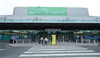 Aeroporto de Belfast City anuncia renovação de £ 15 milhões