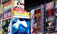 Broadway (NY) estende suspensão de apresentações até 7 de junho