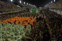 Rio libera quadras de escolas de samba a partir de novembro