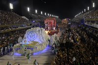 Escolas de samba do Rio de Janeiro podem desfilar em julho