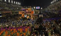 Carnaval do Rio define ordem de desfile de escolas de samba