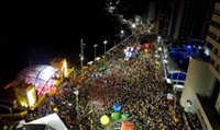 Salvador e Fortaleza são as mais buscadas para o Carnaval