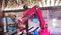 Hard Rock em Mississippi ganha barman robótico; vídeo