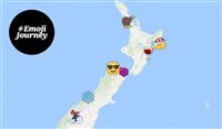 Air New Zealand permite escolher destino por meio de emojis