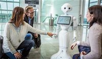 Conheça Pepper, o robô inteligente da Lufthansa no MUC