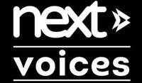 Venha contar sua história no Next Voices; inscreva-se