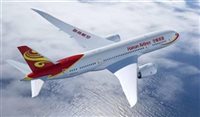 Hainan terá voos de Pequim para duas cidades do México