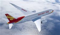 Hainan amplia sua frota e adiciona quatro novos A350