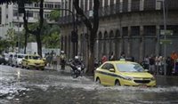 Rio de Janeiro em Estado de Alerta pelas fortes chuvas