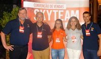 Skyteam promove convenção de vendas na Bahia