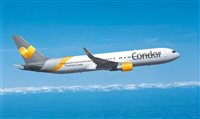 Aérea de Thomas Cook quebra após fim do contrato com a Condor Aérea de Thomas Cook quebra após fim do contrato com a Condor