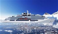 Crystal Endeavor começa a ser construído na Alemanha Crystal Endeavor começa a ser construído na Alemanha